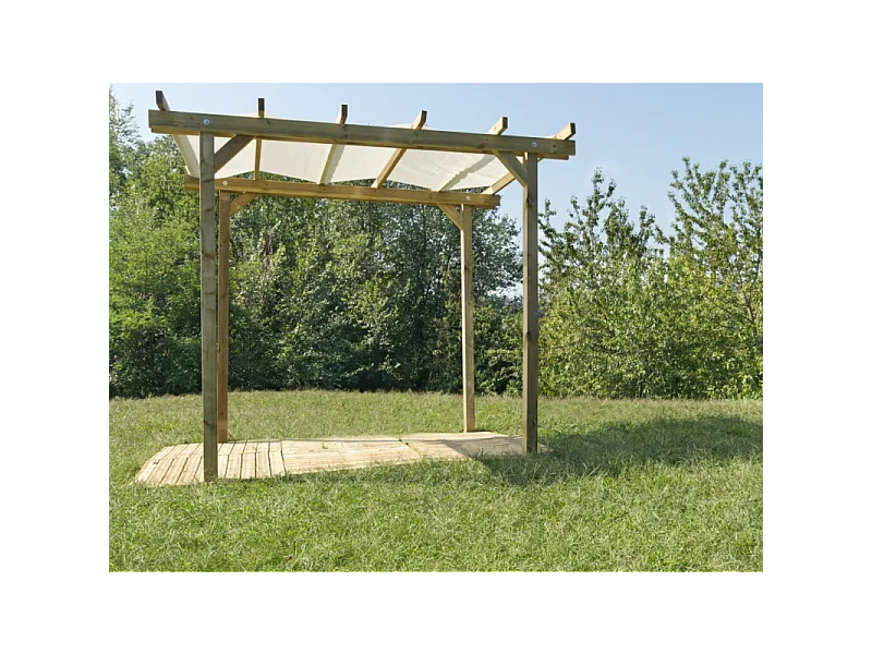 Telo Di Copertura Obreggiante 240X240 Losa