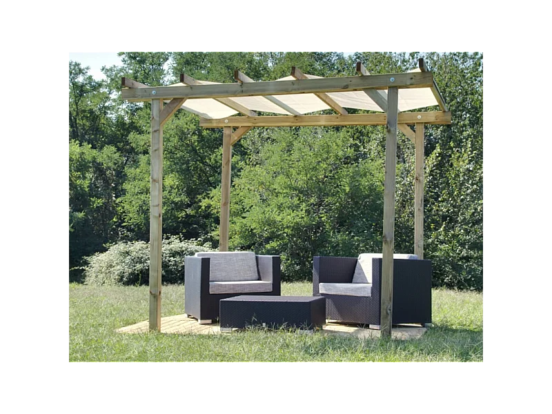 Telo Di Copertura Obreggiante 240X240 Losa