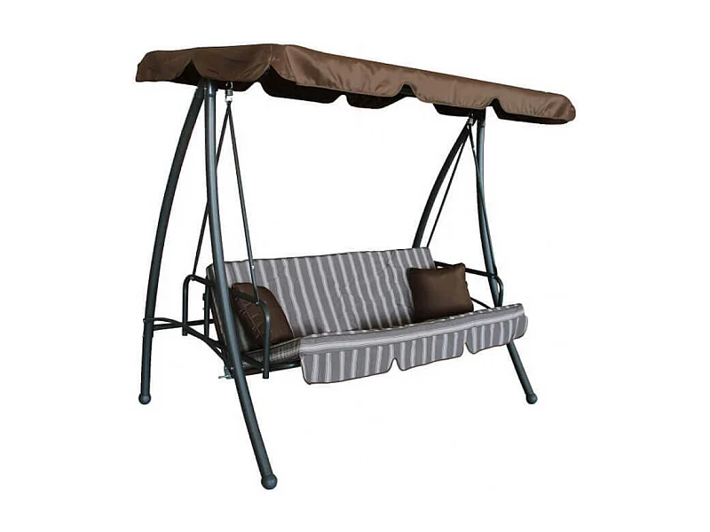 DONDOLO ANTIGUA con CUSCINI