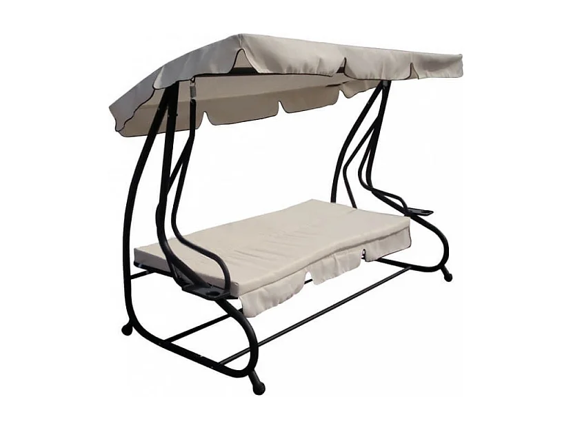 DONDOLO LETTO RELAX con CUSCINI