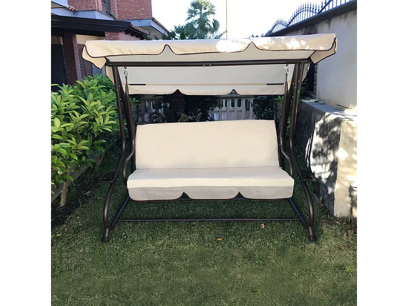 DONDOLO LETTO RELAX con CUSCINI