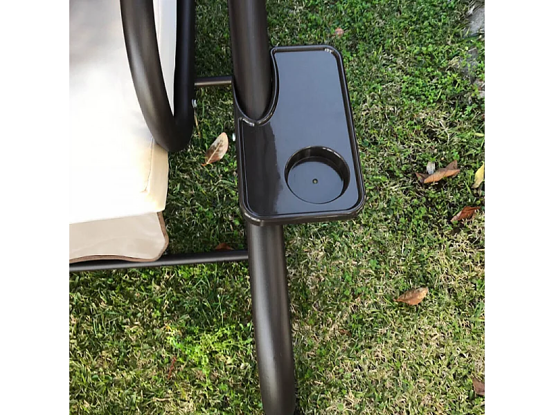 DONDOLO LETTO RELAX con CUSCINI