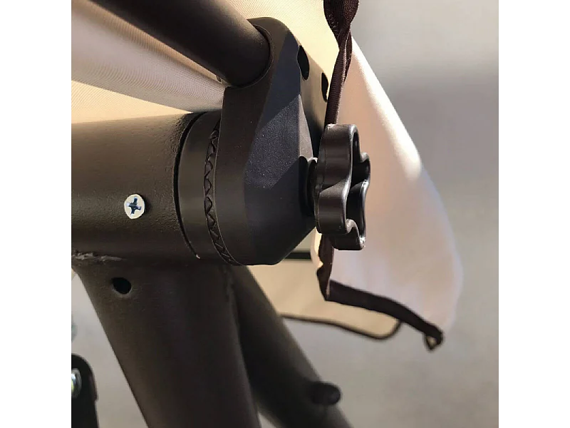 DONDOLO LETTO RELAX con CUSCINI