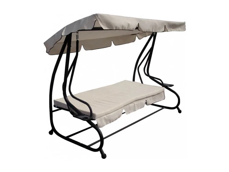 DONDOLO LETTO RELAX con CUSCINI