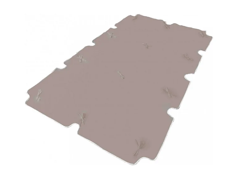 TELO PER TETTO DONDOLO 3 P TORTORA