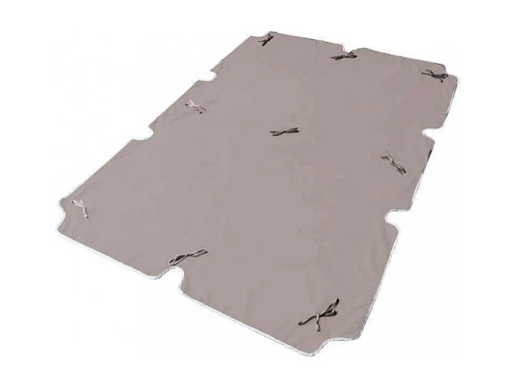 TELO PER TETTO DONDOLO 2 P TORTORA