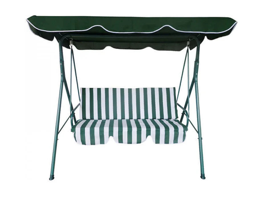 DONDOLO GREEN con CUSCINI