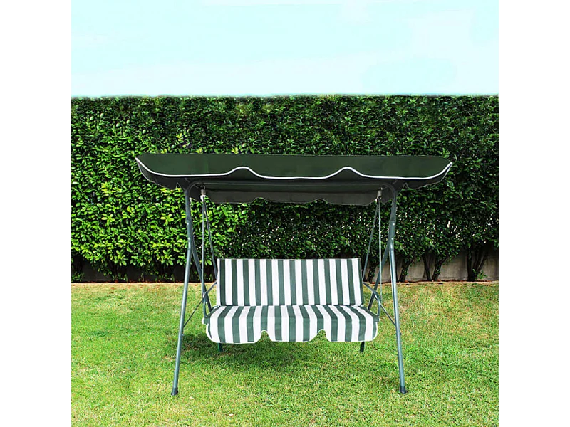 DONDOLO GREEN con CUSCINI