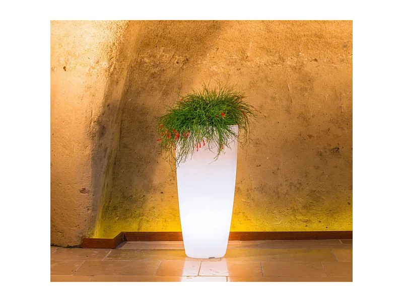 VASO LUMINOSO HYDRA 90 h