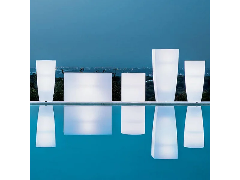 VASO LUMINOSO HYDRUS 70 h