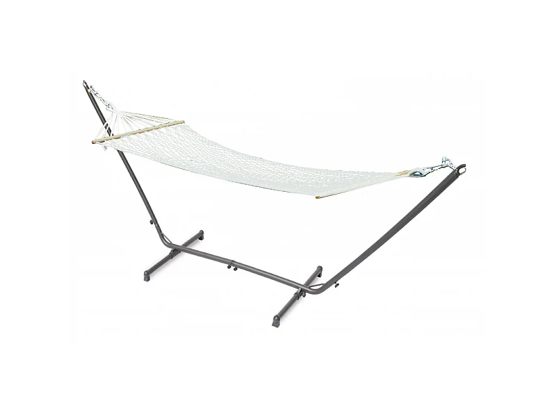 Set Di 15 Amache Rete Di Cot. C/Stecche 200X80 Moia