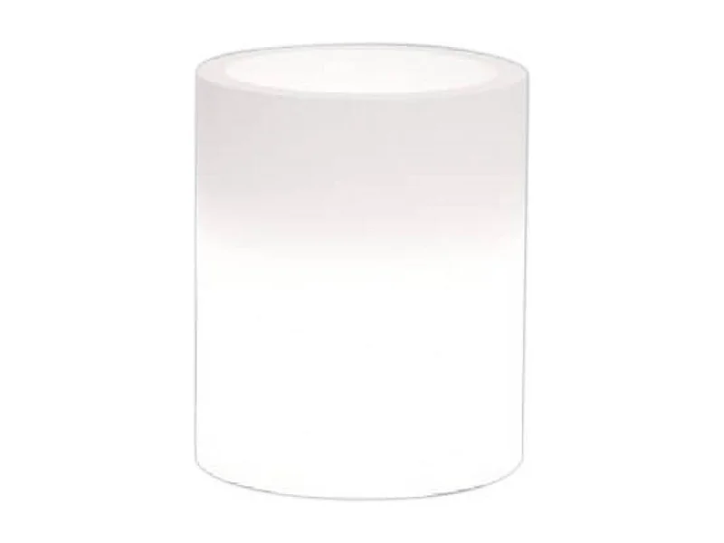 VASO LUMINOSO DELPHINUS 50 h CON LED MULTICOLOR E BATTERIA SOLARE