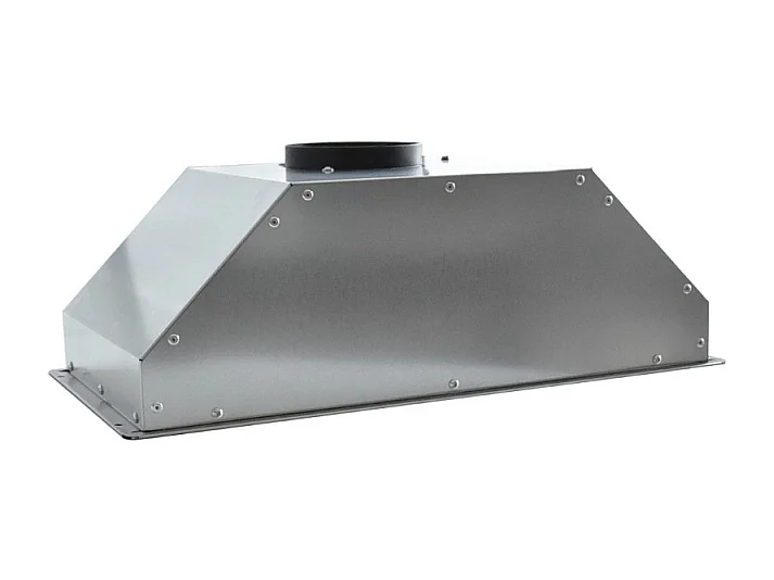 Cappa sottopensile Samet Gruppo52 New inox classe D