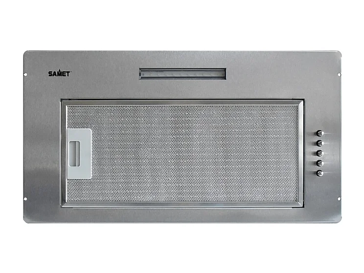 Cappa sottopensile Samet Gruppo52 New inox classe D