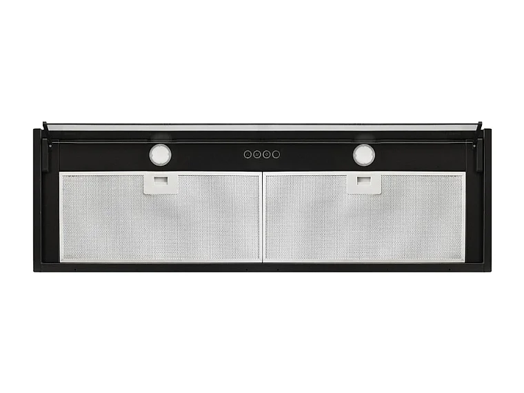 Cappa sottopensile Samet Kripto90 colore nero classe D