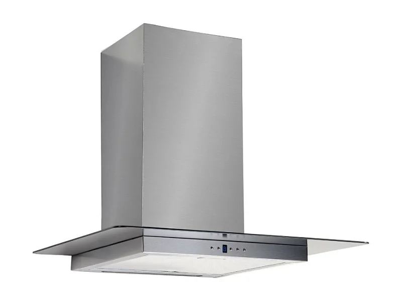 Samet Cappa Mega 90 inox da parete 90 cm