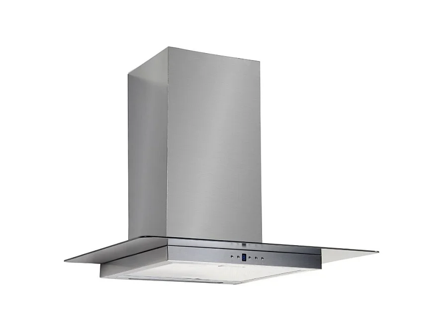 Samet Cappa Mega 90 inox da parete 90 cm