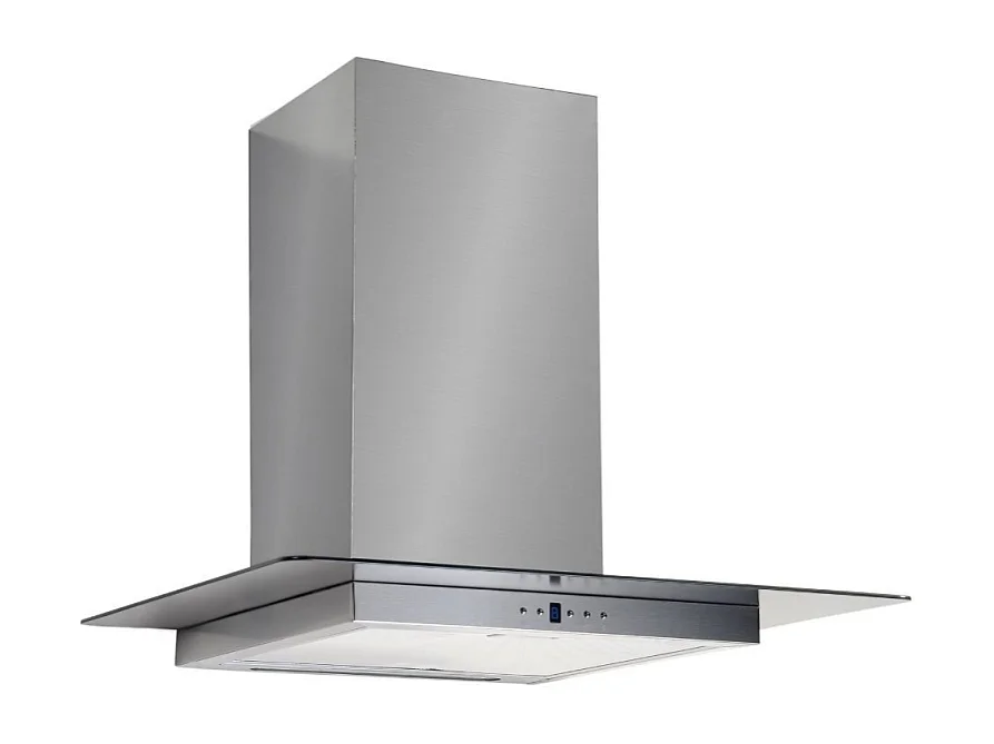 Samet Cappa Mega 90 inox da parete 90 cm