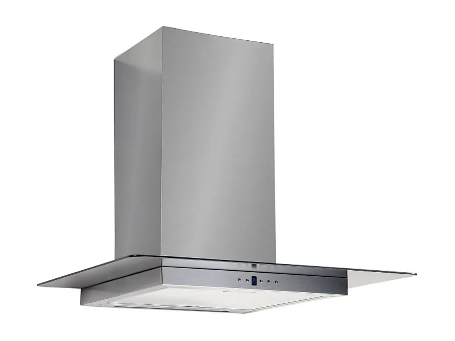 Samet Cappa Mega 90 inox da parete 90 cm