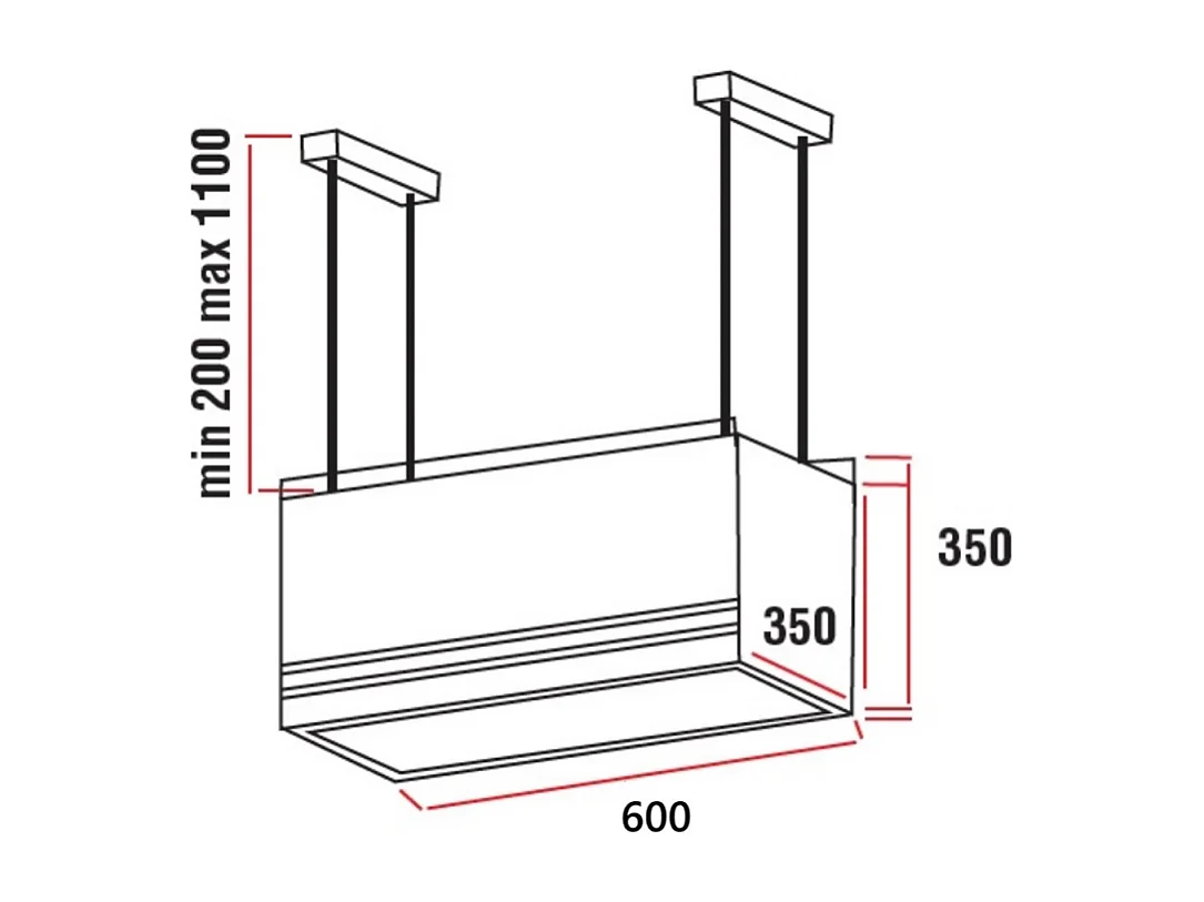 Samet Cappa a isola Diamond cristallo bianco