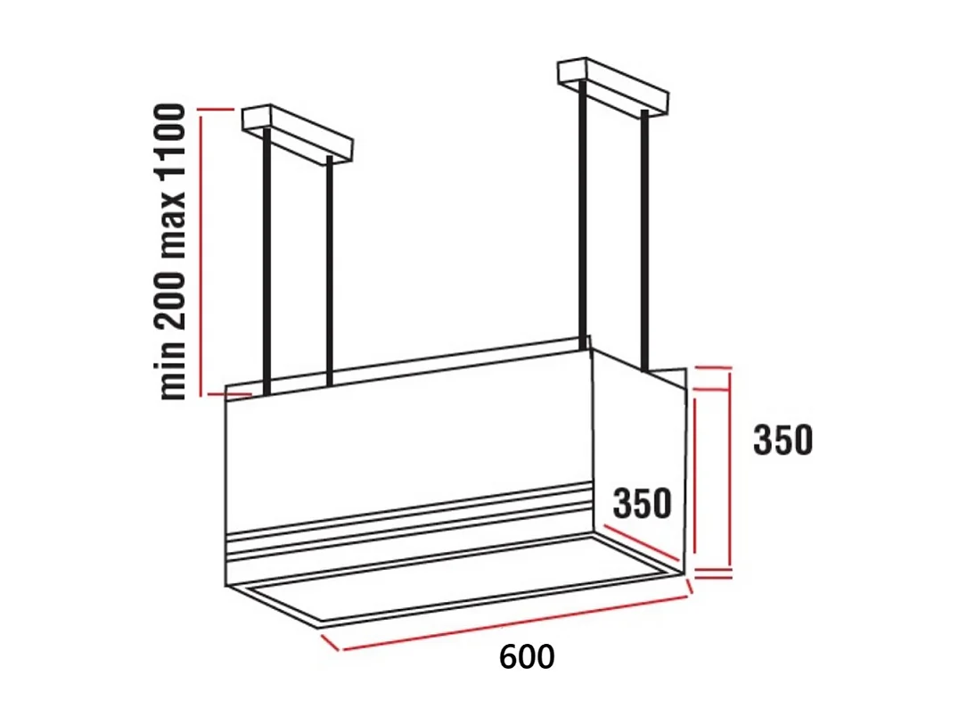 Samet Cappa a isola Diamond cristallo bianco