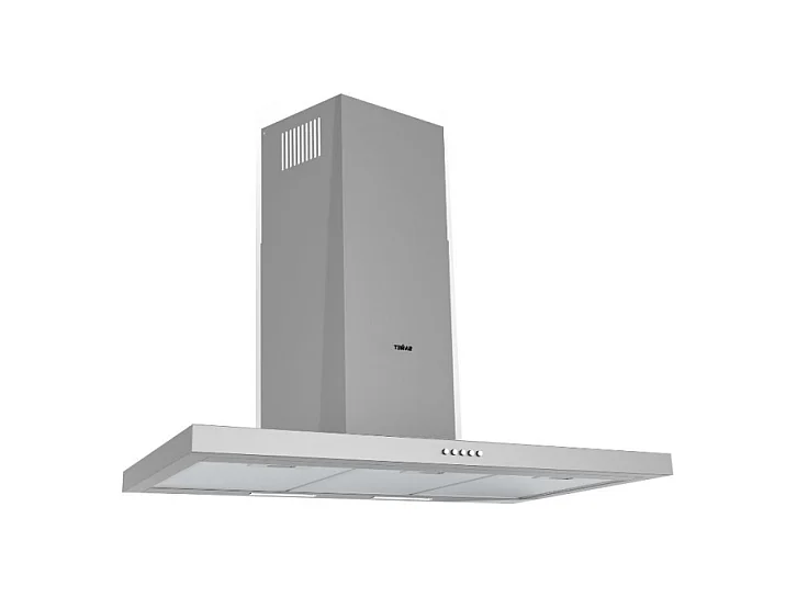 Samet Cappa Embla 9023 da parete 90 cm acciaio inox