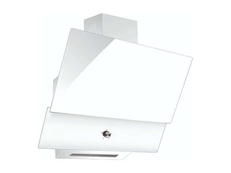 SAMET Cappa da parete TURBINE 60 colore bianco 60 cm