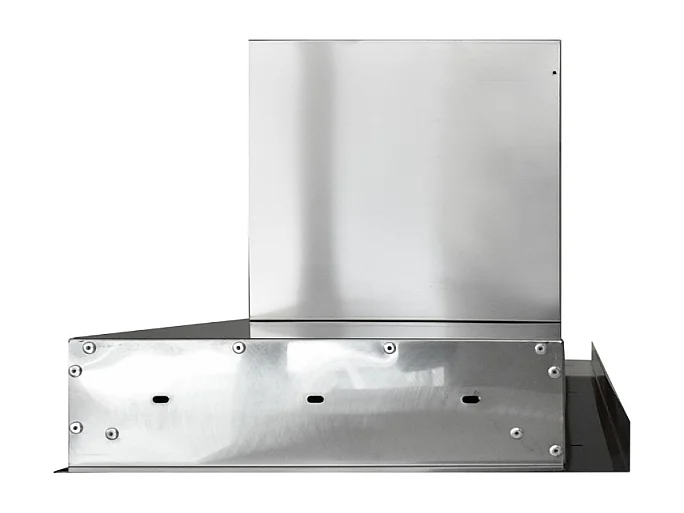 Cappa sottopensile Samet Kripto60 inox classe D