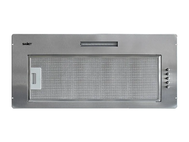 Cappa sottopensile Samet Gruppo70 inox classe D