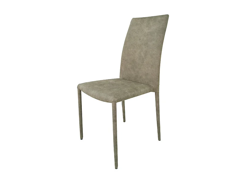 Set Da 6 Sedie Dedis Mozart Tortora