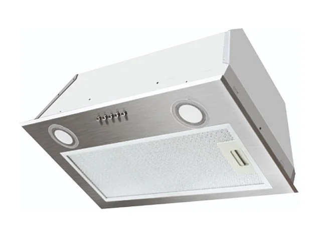 Samet Gruppo cappa incasso bianco potenza aspirante 520 m3/h GRUPPO52