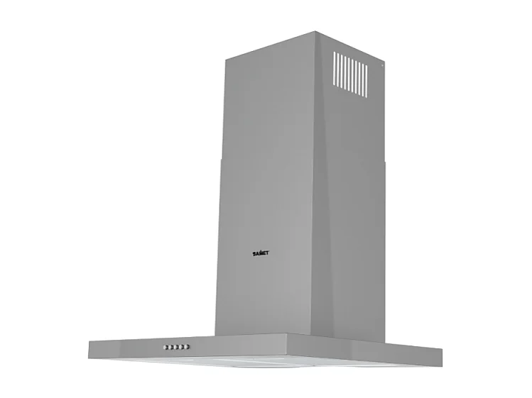 Samet Cappa Embla 60 da parete acciaio inox