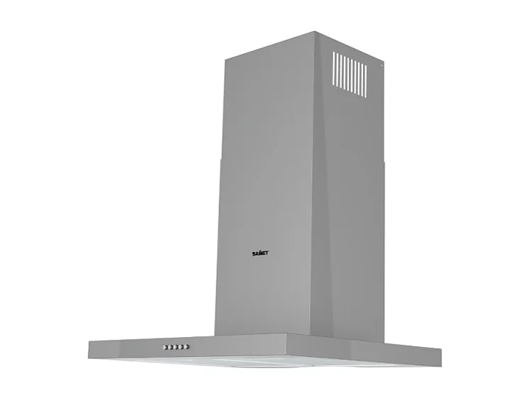 Samet Cappa Embla 60 da parete acciaio inox