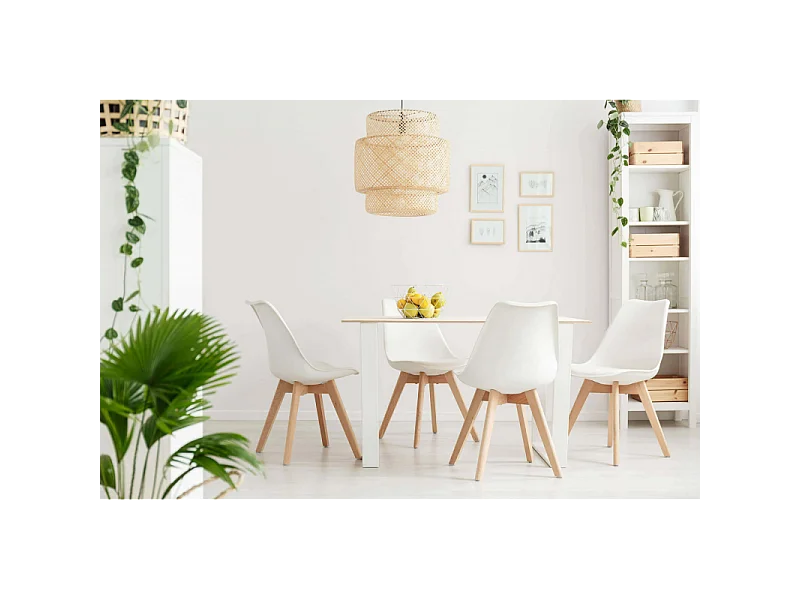 Set di 4 SEDIE MARSIGLIA