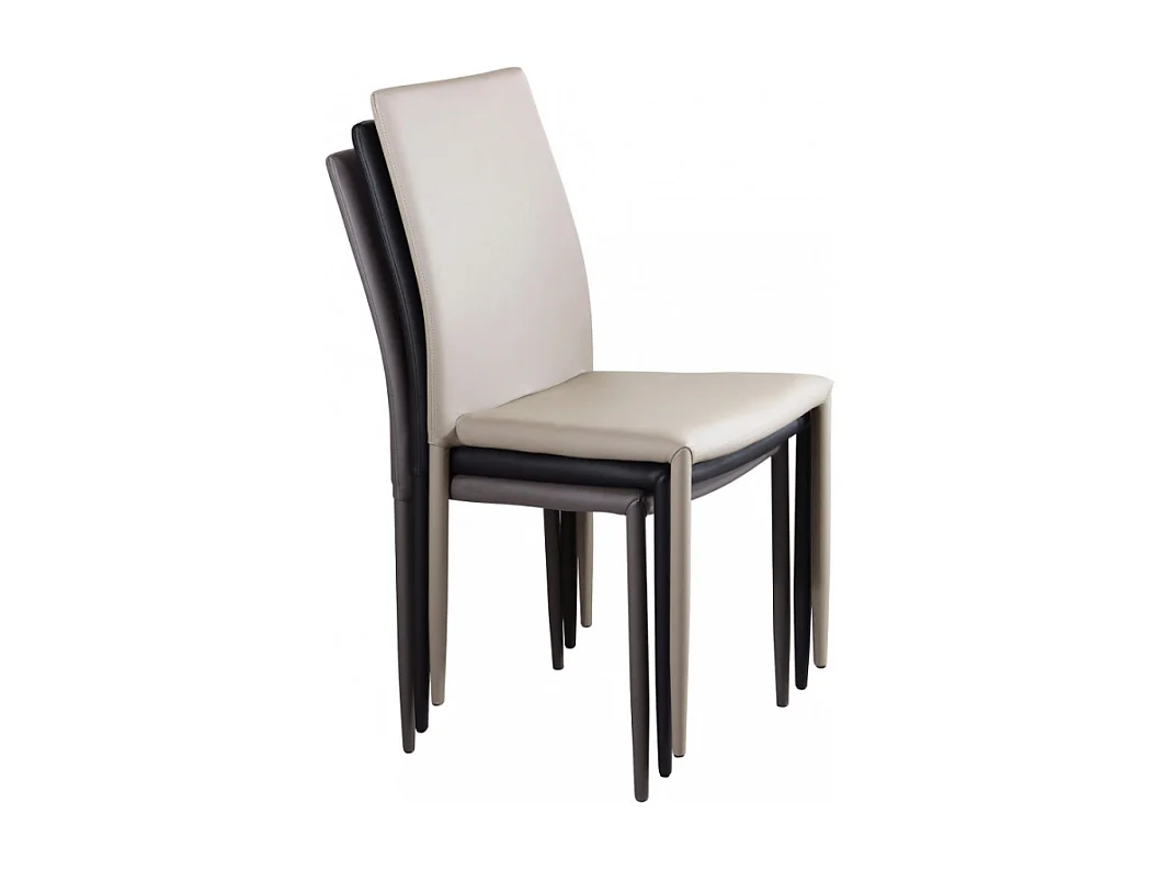 Set di 6 SEDIE CAMMIE