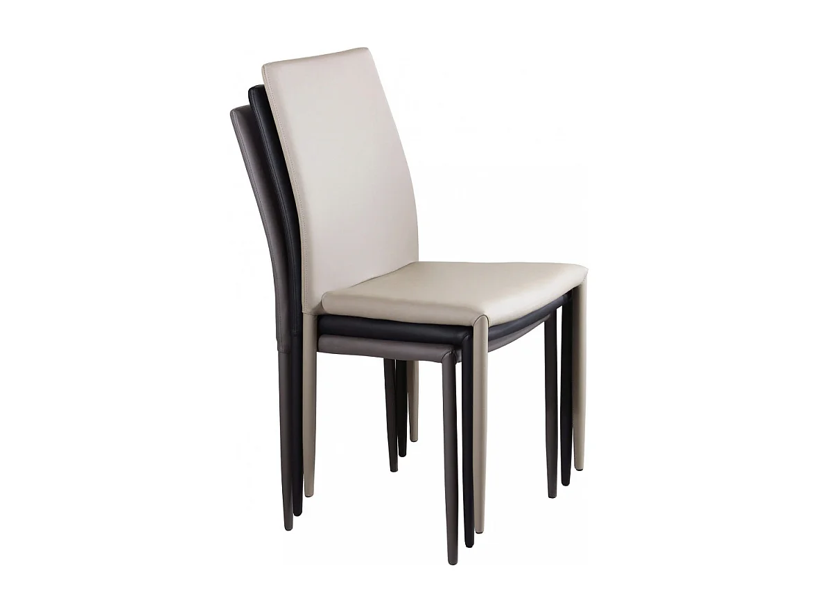 Set di 6 SEDIE CAMMIE