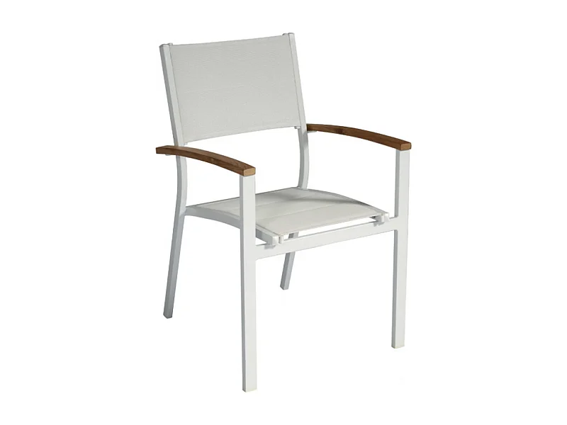 Sedia Tenerife MOIA bianca