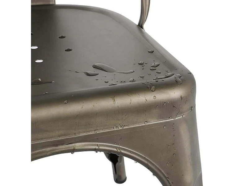 Set di 6 SEDIE GARDENA