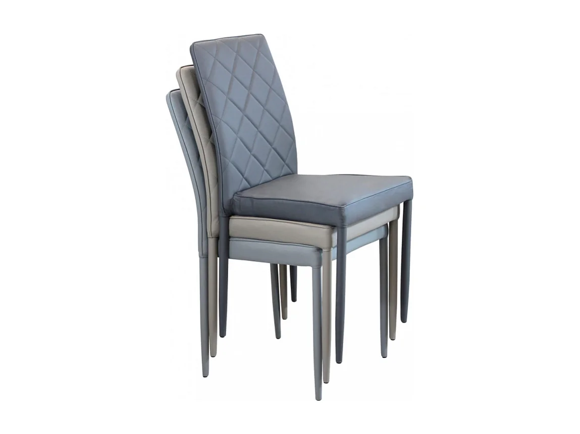 Set di 4 SEDIE BLOSSOM