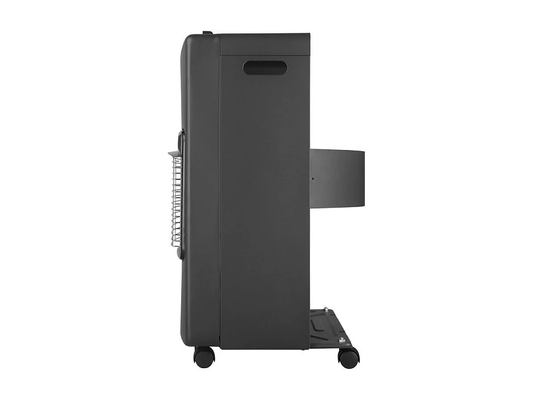 Stufa White a gas pieghevole con vano bombola fino a 15kg 4200W