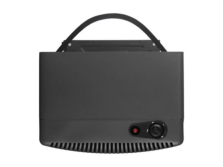 Stufa White a gas pieghevole con vano bombola fino a 15kg 4200W