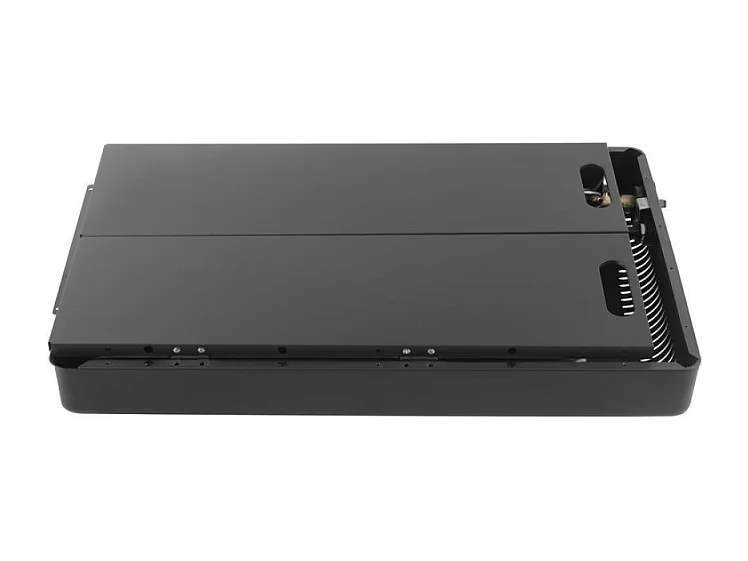 Stufa White a gas pieghevole con vano bombola fino a 15kg 4200W