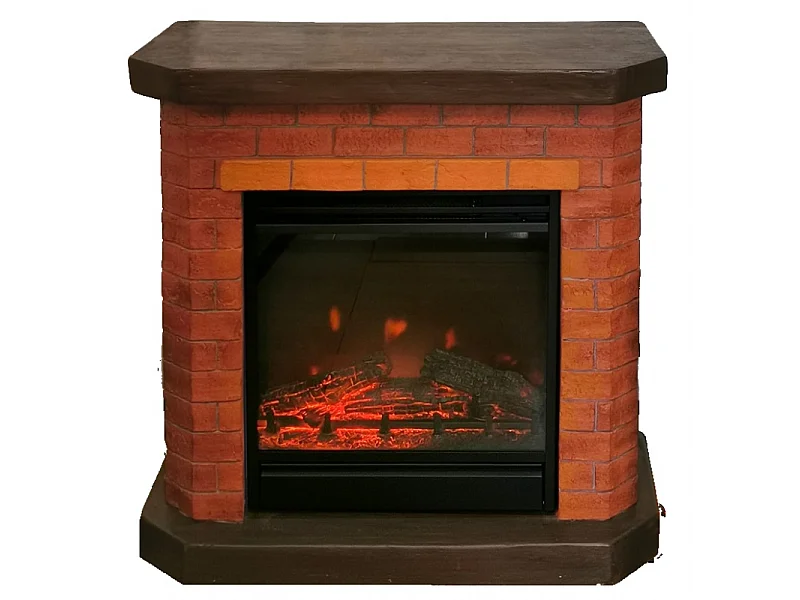 Bricchetto – Camino Elettrico da terra 220-240 V