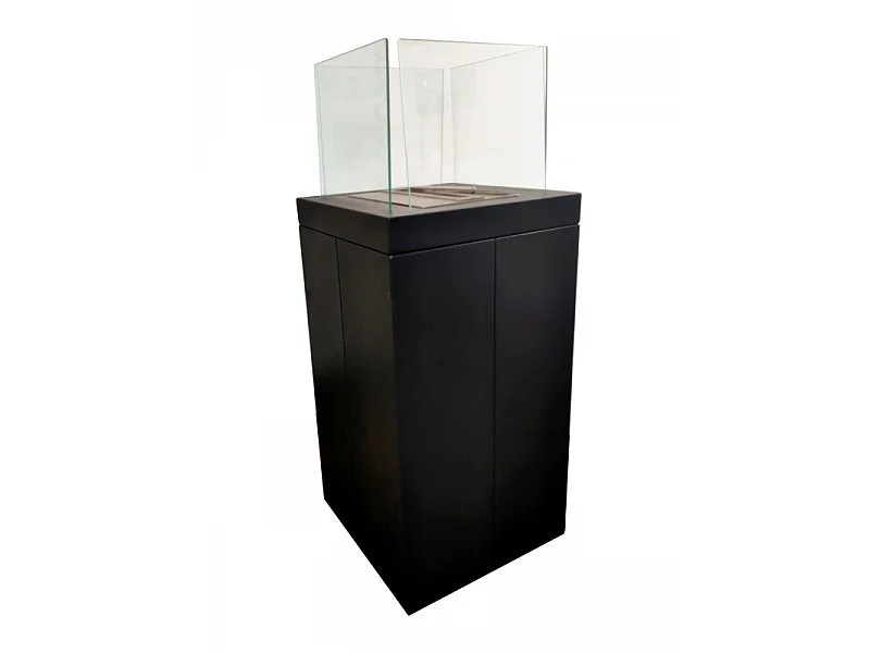 Devil – Camino a Bioetanolo da terra – Adatto per esterni