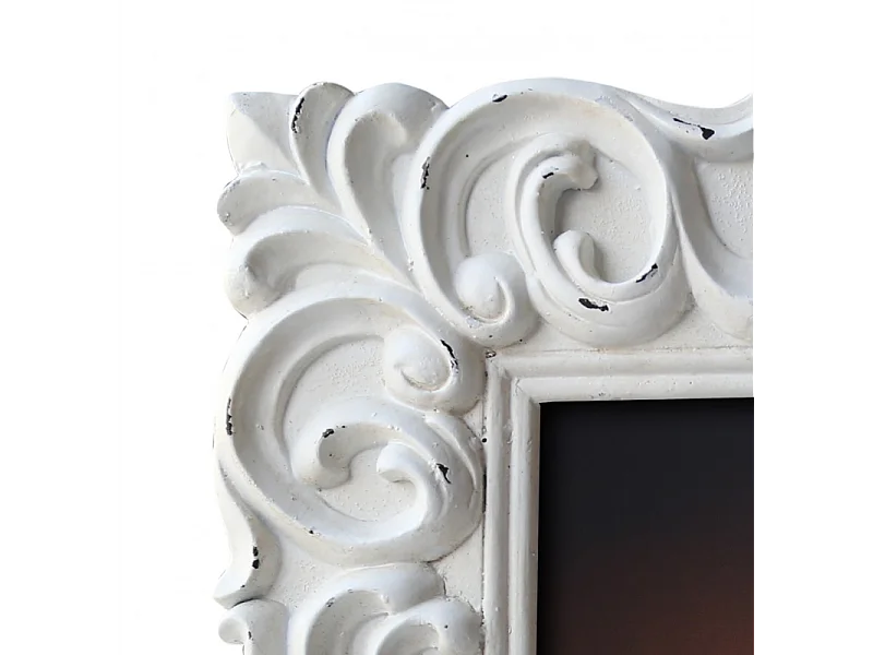 Chic – Camino Elettrico da parete 1800W