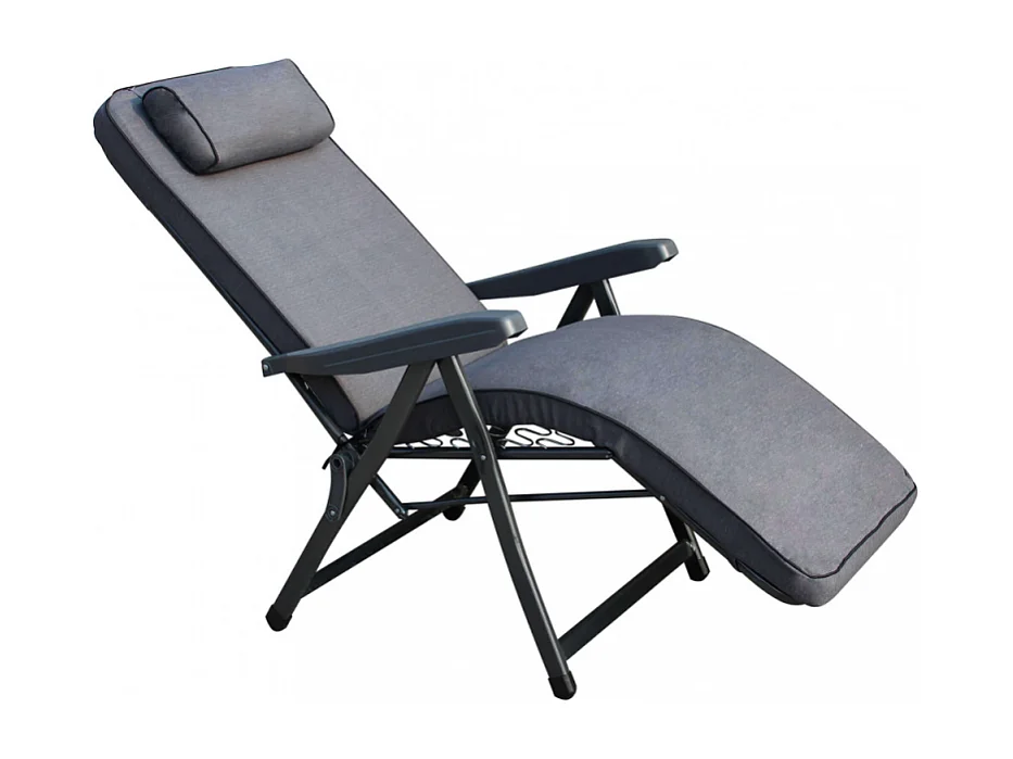 POLTRONA PARADISO MODELLO AUTOMATICA GRIGIA