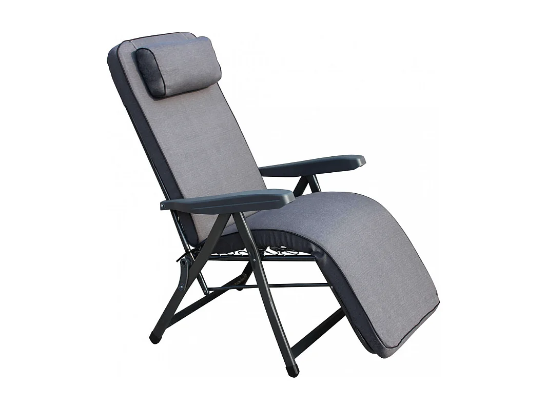 POLTRONA PARADISO MODELLO AUTOMATICA GRIGIA