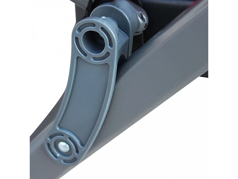 POLTRONA PARADISO MODELLO AUTOMATICA GRIGIA