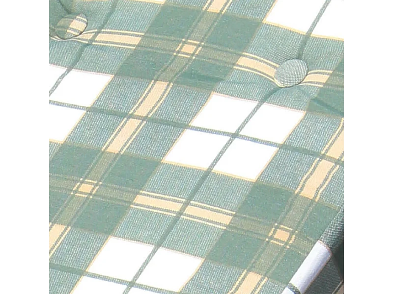 POLTRONA 4 POSIZIONI RELAX FAGGIO con CUSCINO E PROLUNGA