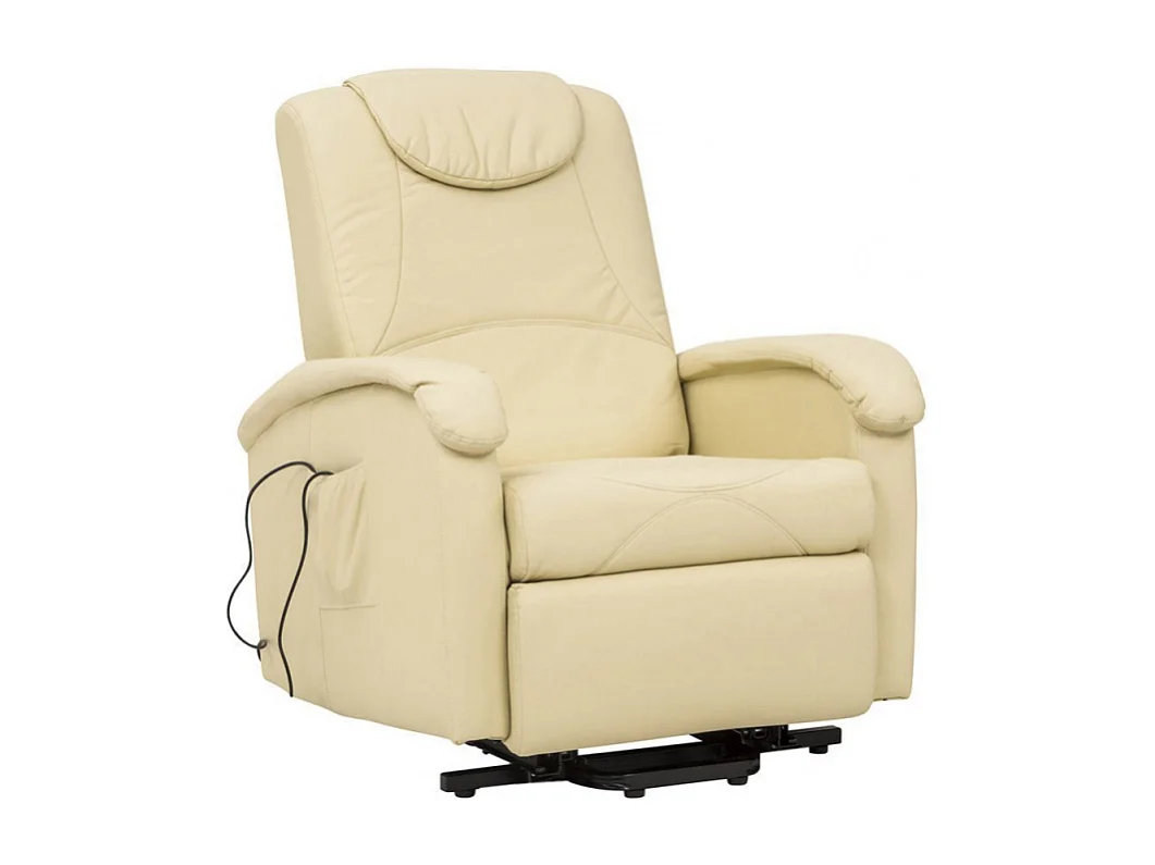 POLTRONA RELAX ELETTRICA MASSAGGIANTE